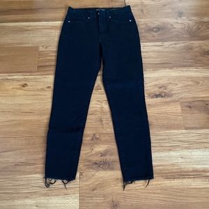 Banana Republic premium denim